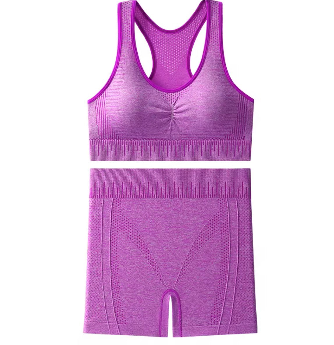 Women’s Seamless Sports Bra – One Size