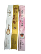 Lot of 3 Mini Eau De Parfum J’aedar, La Vied Es Bella, Vercage.