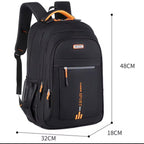 School Backpack – Multi-Compartment Travel Laptop Backpack