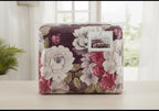 Luxury bedding comforter set