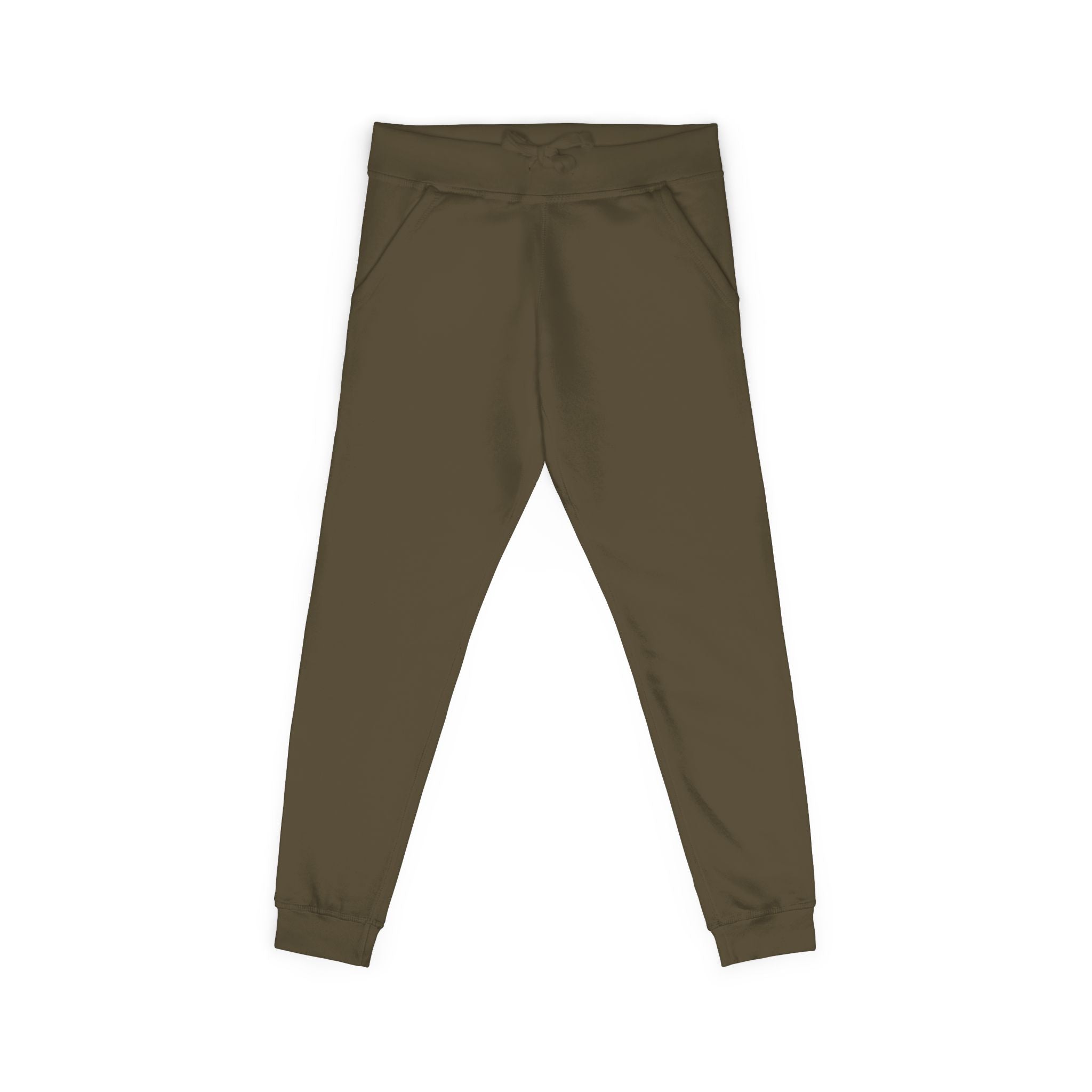 Unisex Fleece Sweatpants (Embroidery)