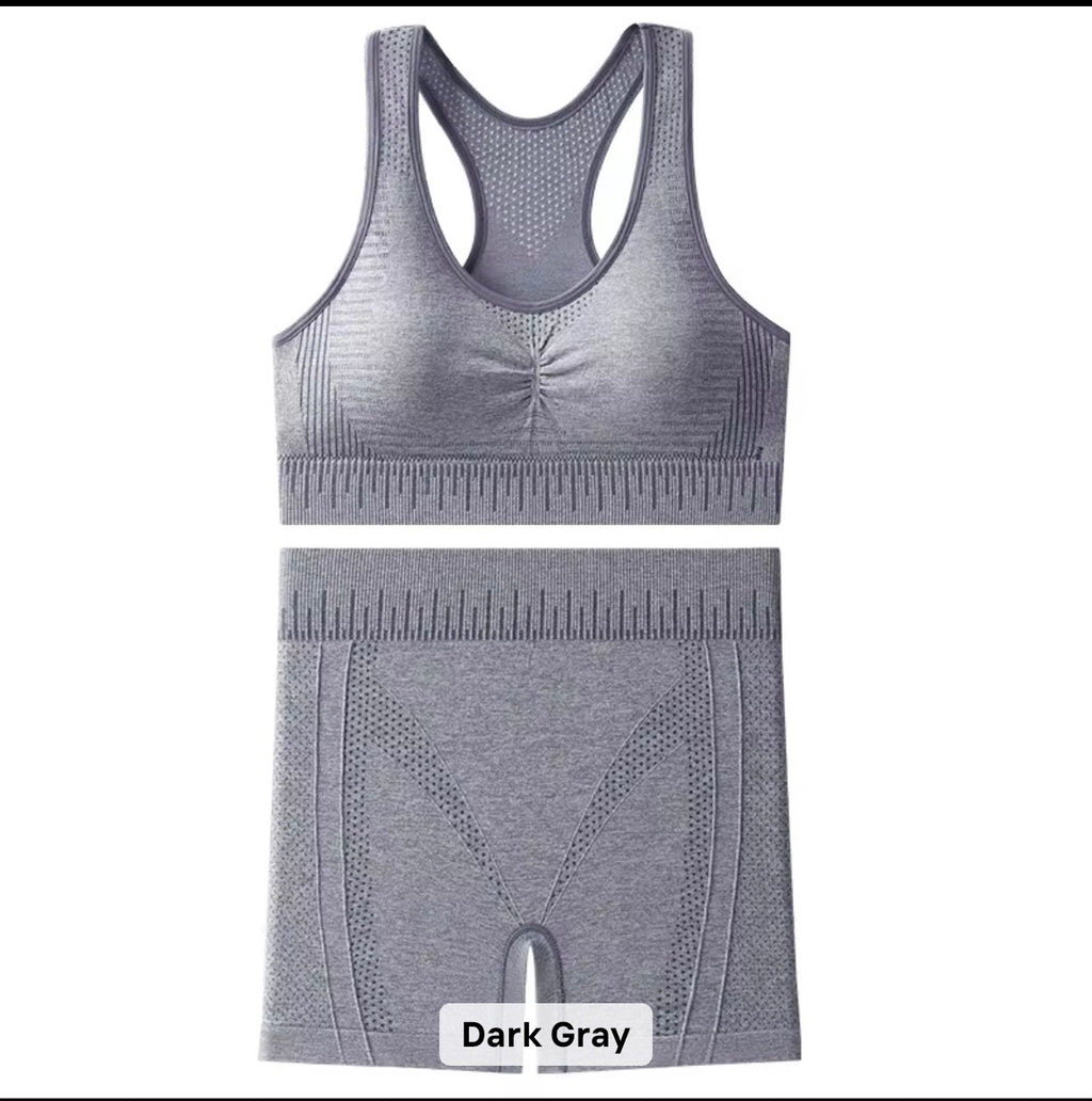 Women’s Seamless Sports Bra – One Size