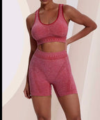 Women’s Seamless Sports Bra – One Size
