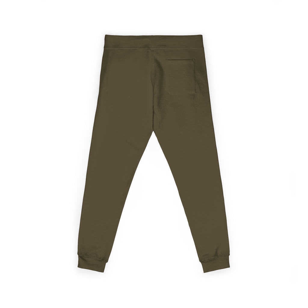 Unisex Fleece Sweatpants (Embroidery)