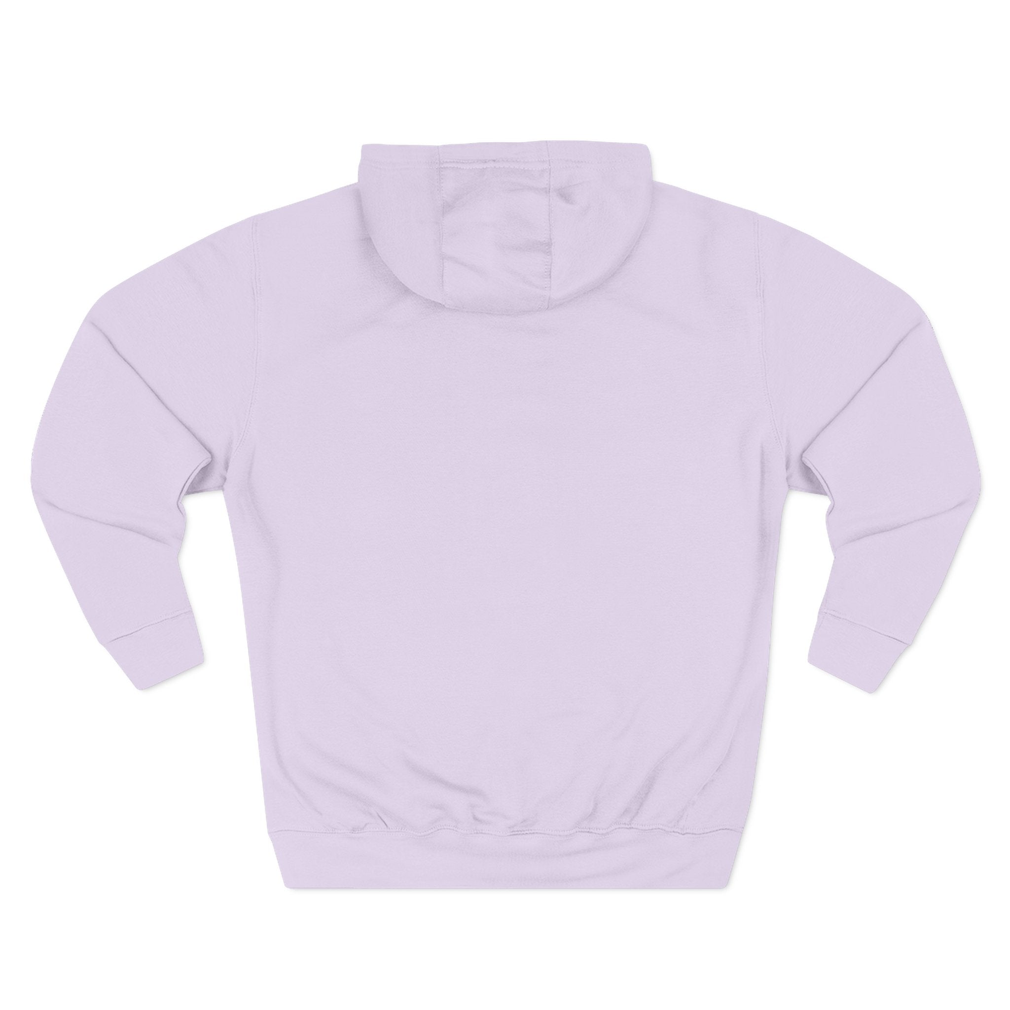 Majota Logo Hoodie – Lightweight White Fleece Pullover