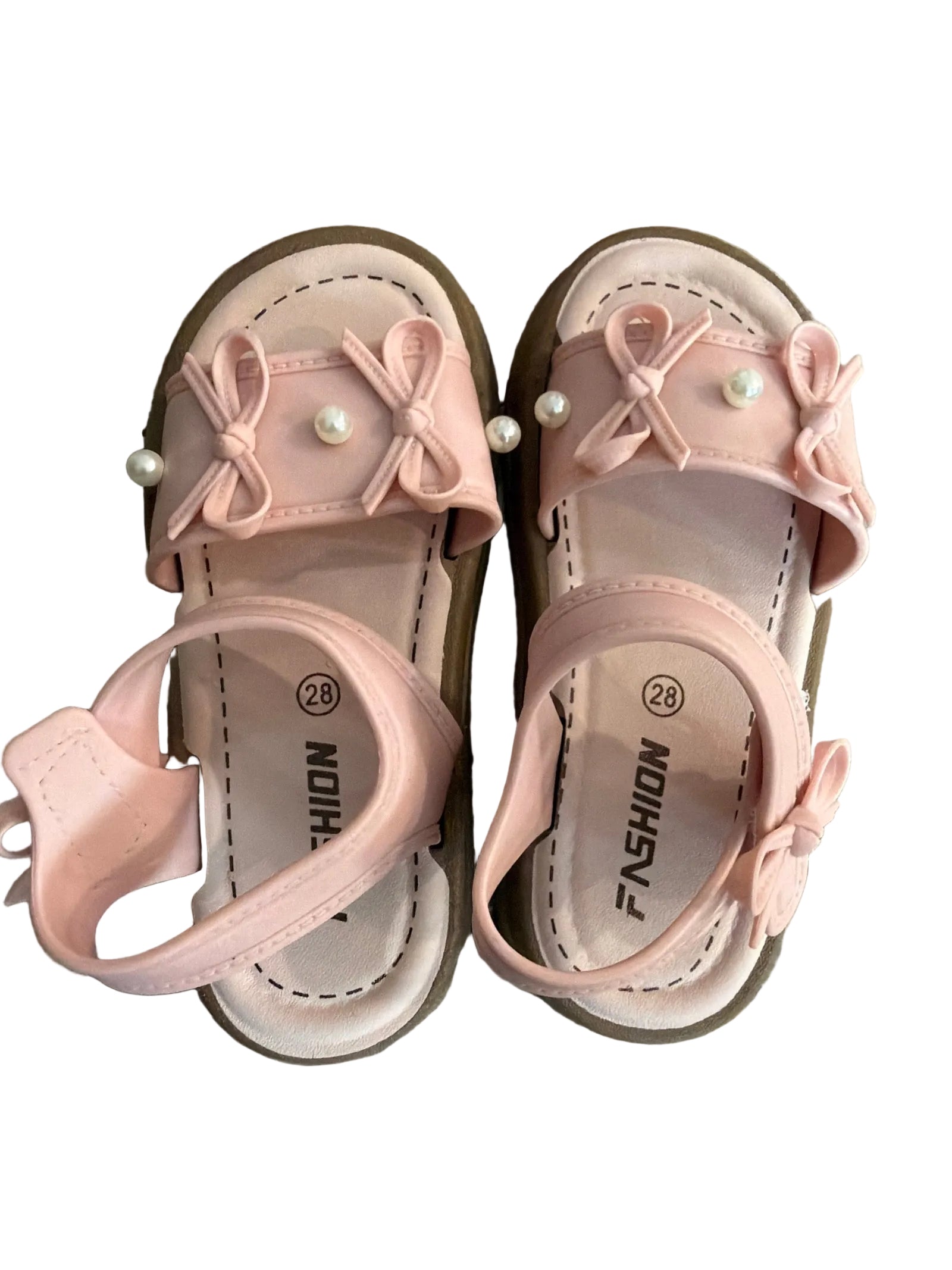Kids’ Sandals Wholesale Lot – Assorted Styles & Colors