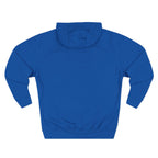 Majota Logo Hoodie – Lightweight White Fleece Pullover