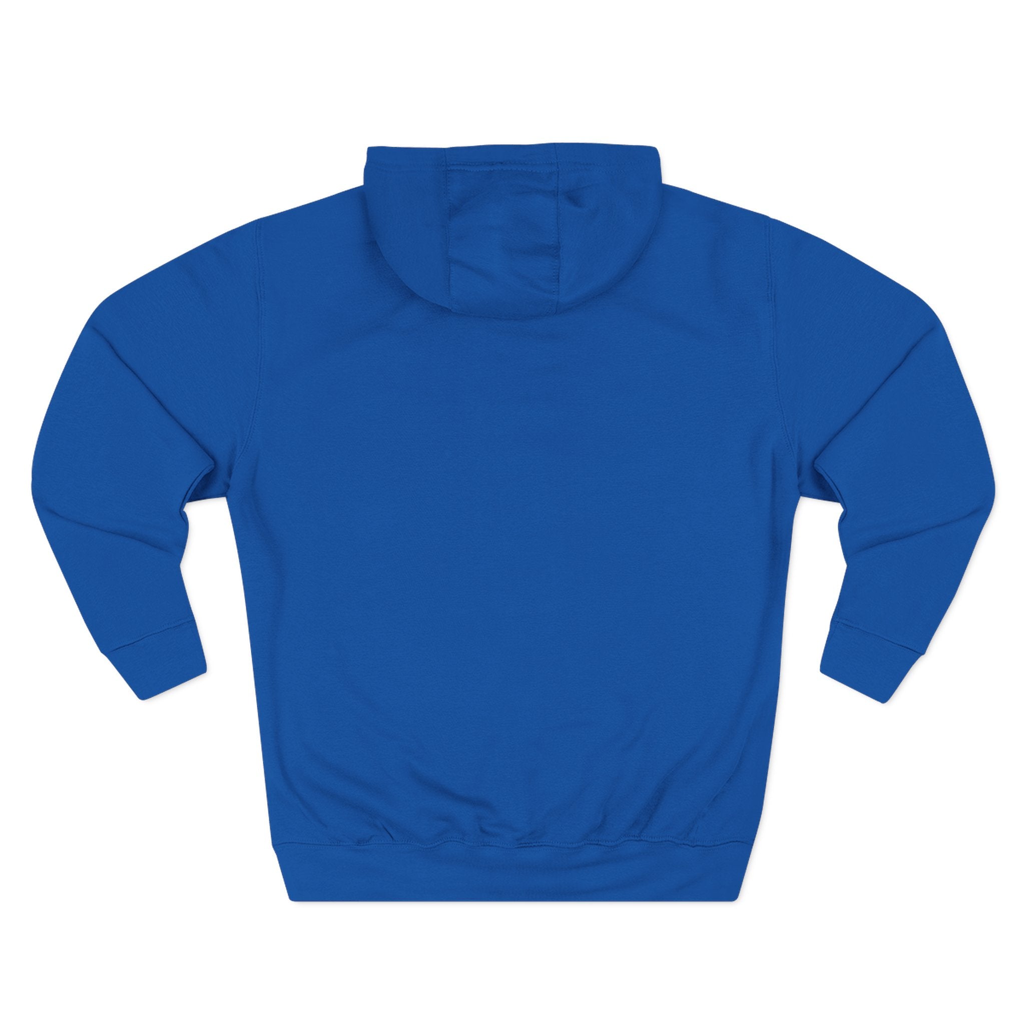 Majota Logo Hoodie – Lightweight White Fleece Pullover