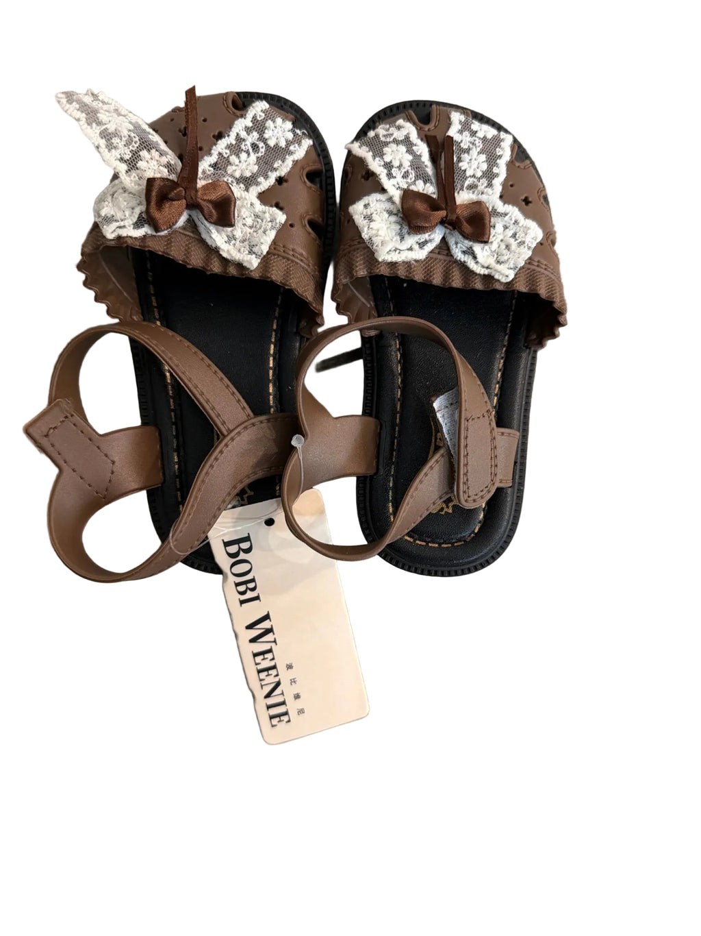 Kids’ Sandals Wholesale Lot – Assorted Styles & Colors