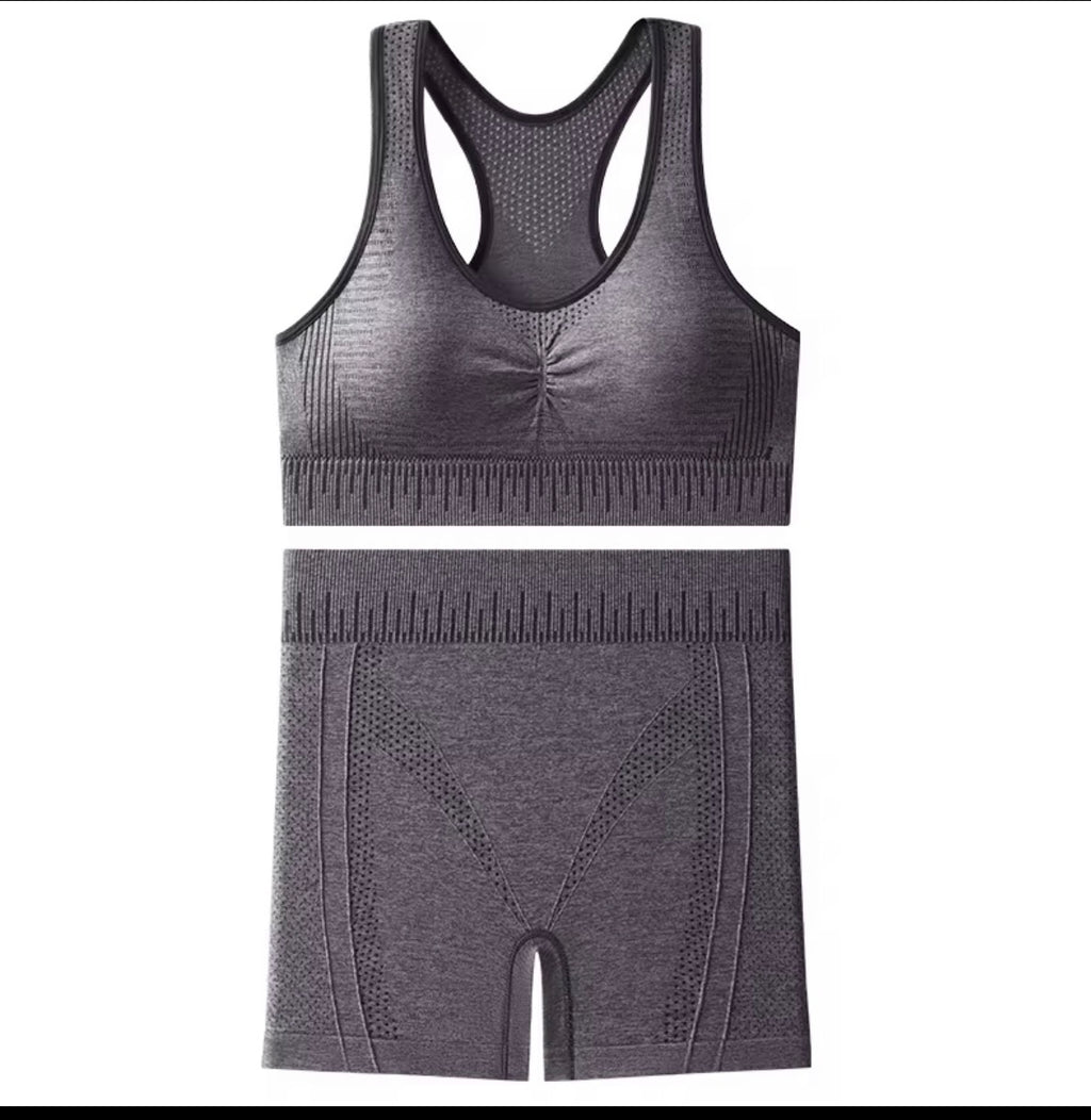 Women’s Seamless Sports Bra – One Size