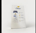 5X Dove Invisible Solid 48H Antiperspirant Deodorant Women Original Clean 2.6 Oz