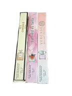 Lot of 3 Mini Eau De Parfum J’aedar, La Vied Es Bella, Vercage.