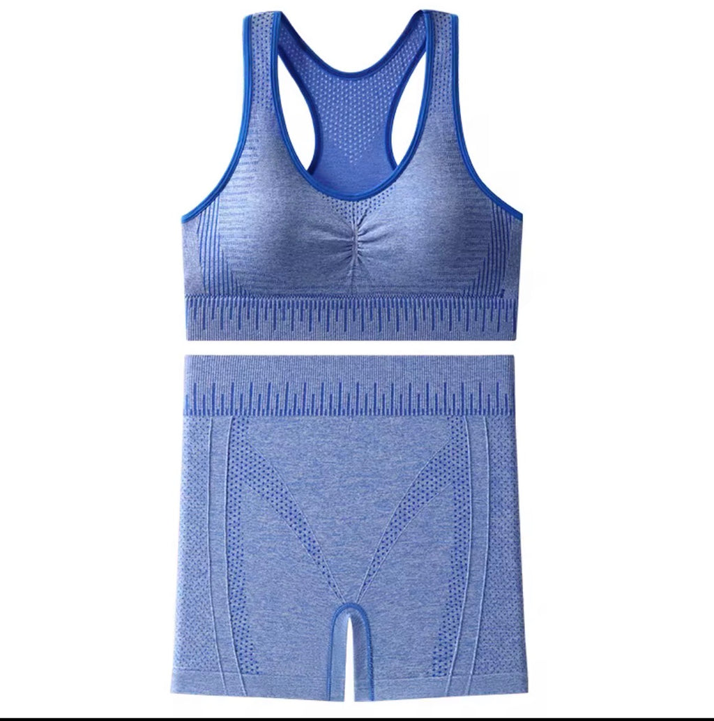 Women’s Seamless Sports Bra – One Size