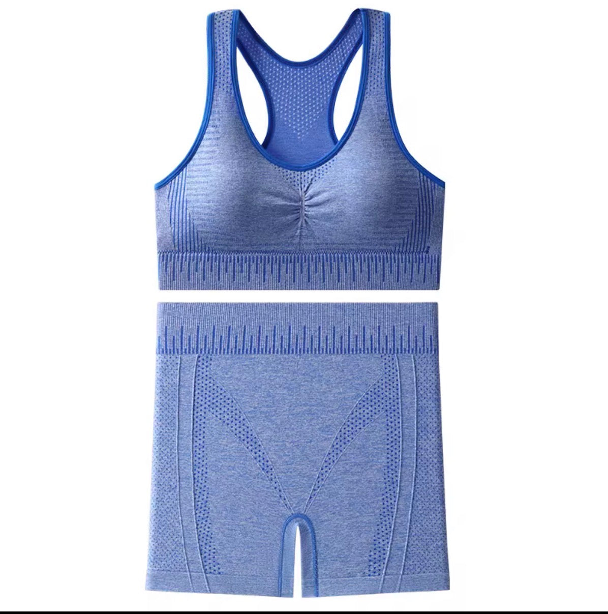 Women’s Seamless Sports Bra – One Size