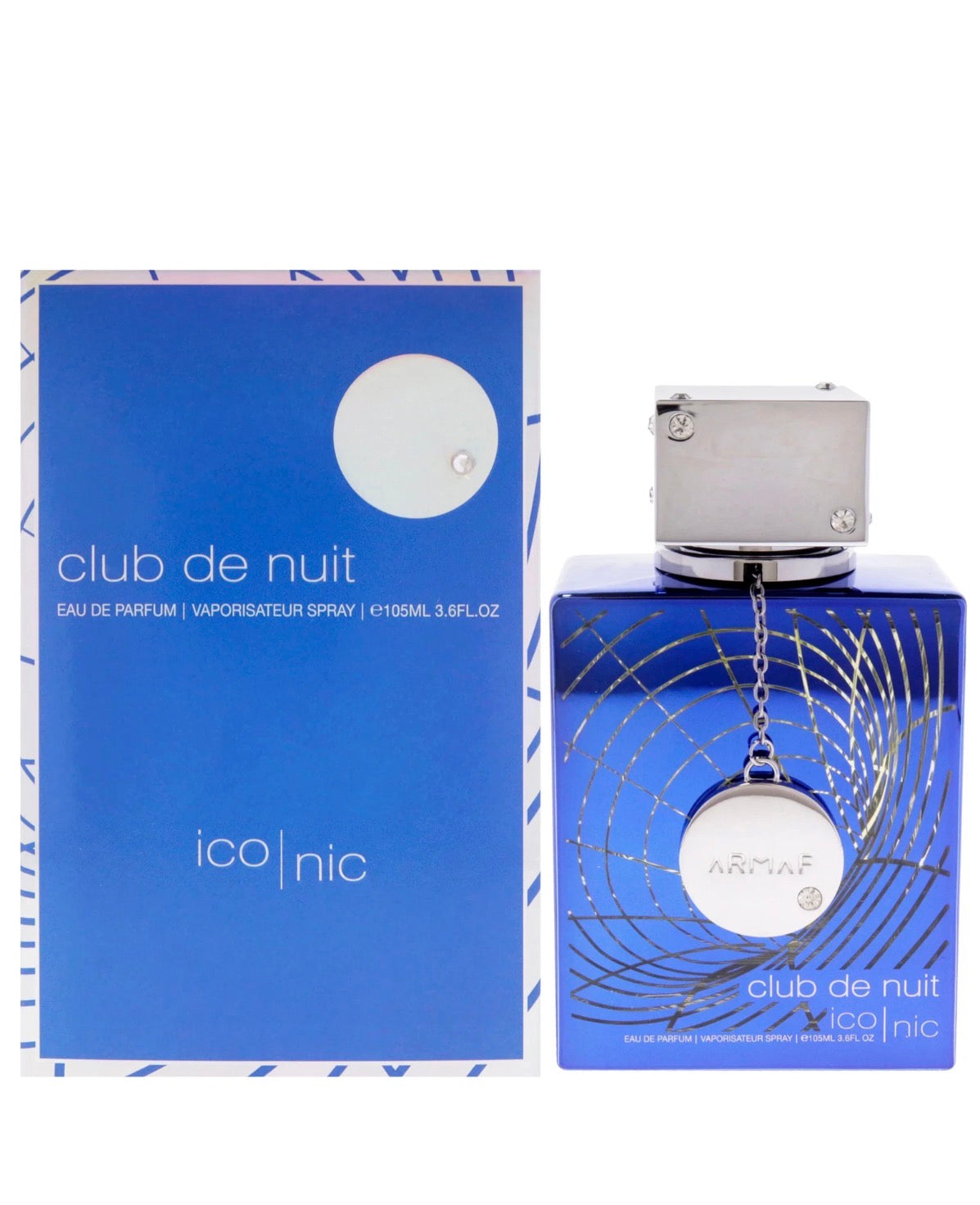 Club de nuit by Armaf 3.6 FL oz Eau De Parfum