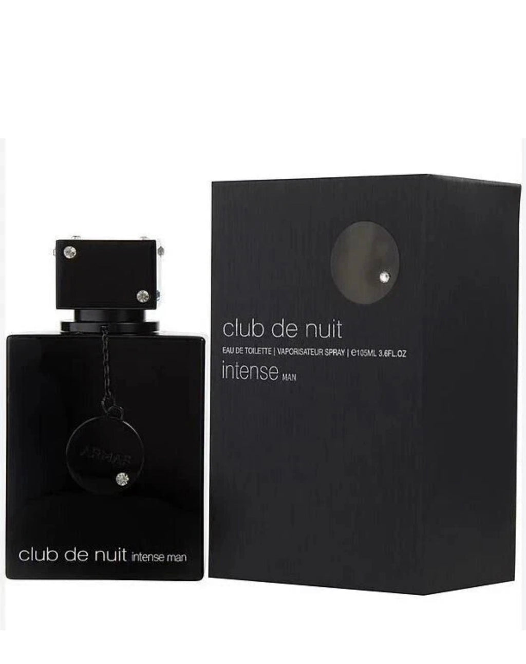 Club de nuit by Armaf 3.6 FL oz Eau De Parfum