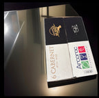 Chef & Sommelier Cabernet Wine Glasses 16oz  -47CL  6-Piece Set - New In Box