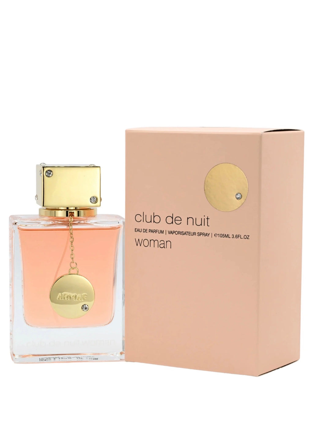 Club de nuit by Armaf 3.6 FL oz Eau De Parfum