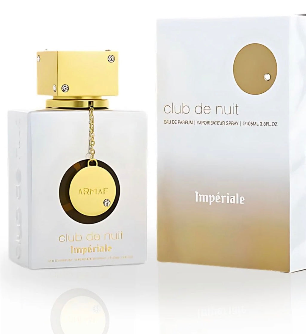 Club de nuit by Armaf 3.6 FL oz Eau De Parfum