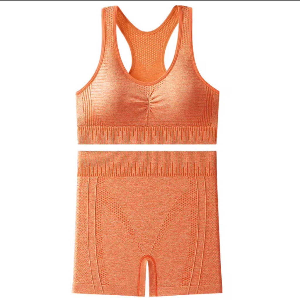 Women’s Seamless Sports Bra – One Size
