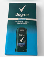 Degree Cool Rush Antiperspirant Deodorant – 5-Pack
