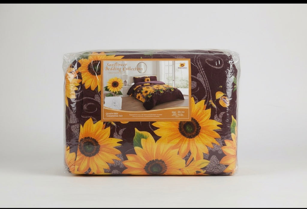 Luxury bedding comforter set