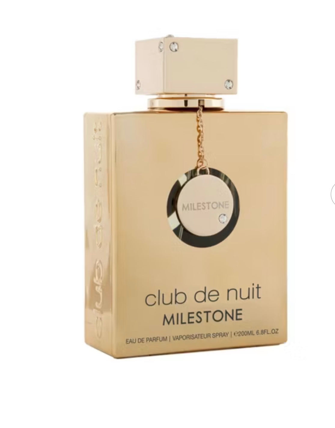 Club de nuit by Armaf 3.6 FL oz Eau De Parfum