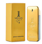 1 Million Eau De Toilette Spray By Paco Rabanne 3.4 oz / 100 ml For Men