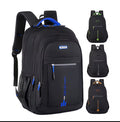 School Backpack – Multi-Compartment Travel Laptop Backpack