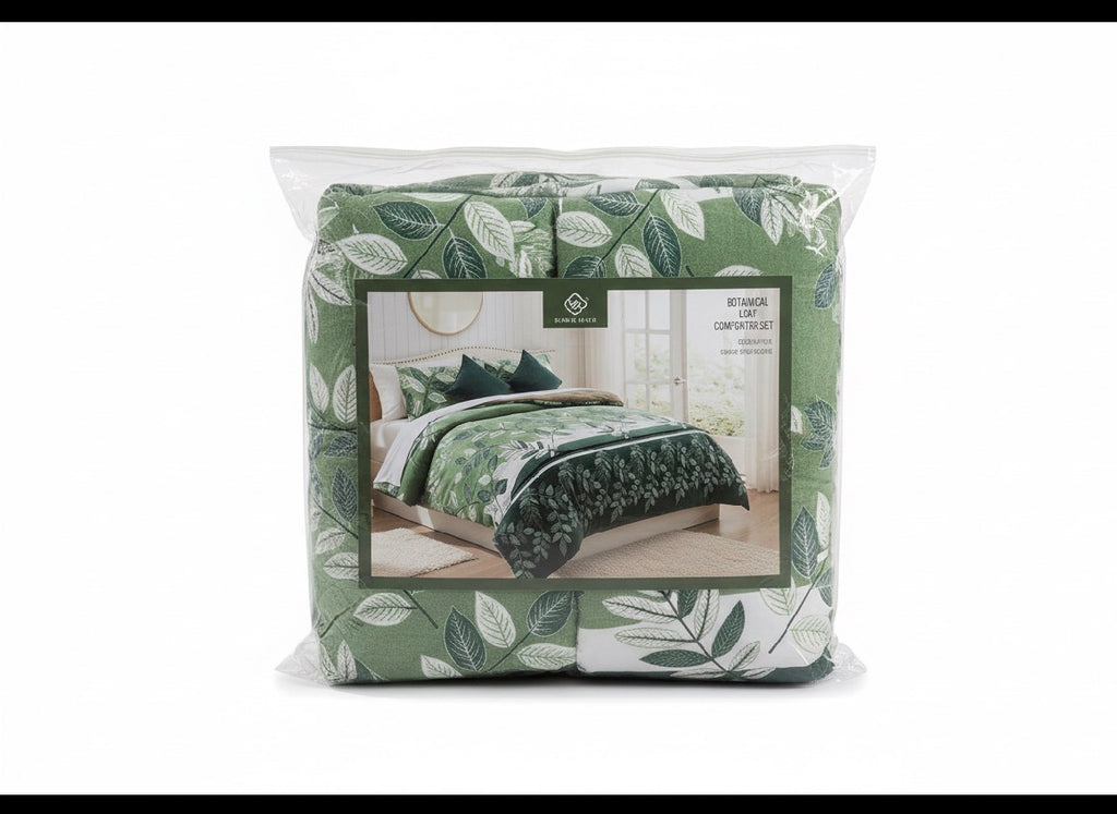 Luxury bedding comforter set