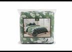 Luxury bedding comforter set
