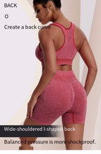 Women’s Seamless Sports Bra – One Size