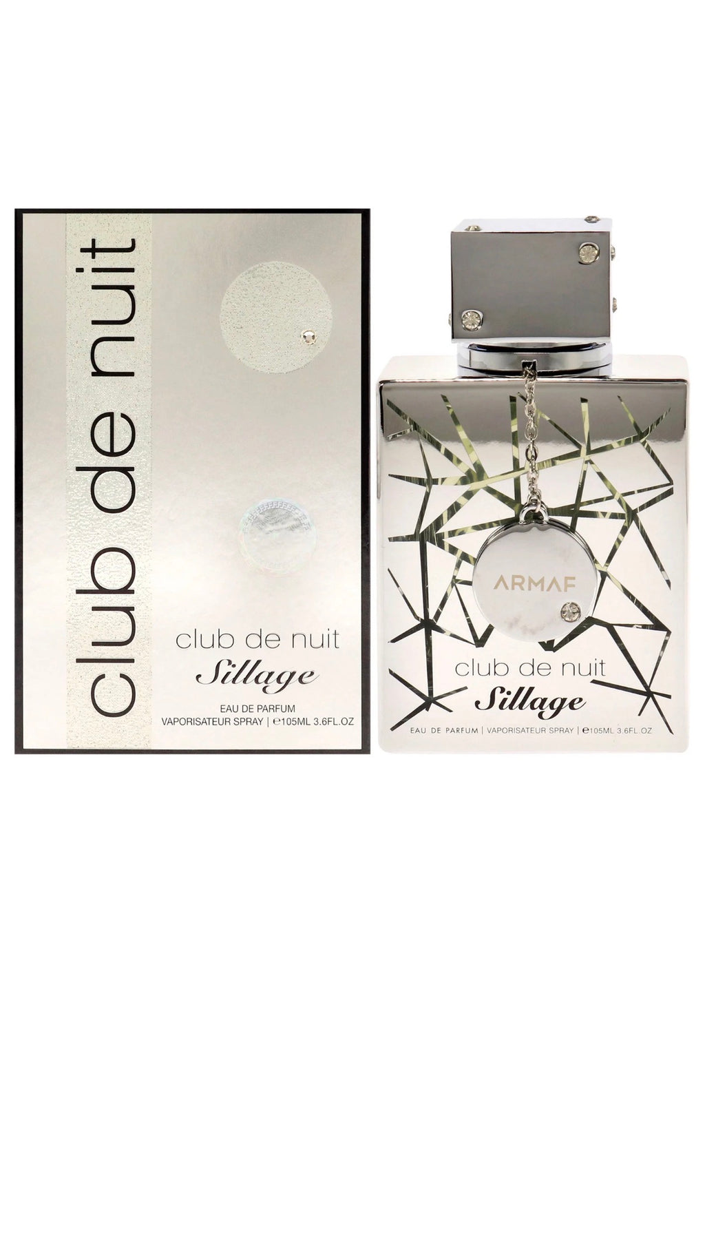 Club de nuit by Armaf 3.6 FL oz Eau De Parfum