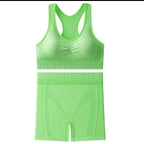 Women’s Seamless Sports Bra – One Size