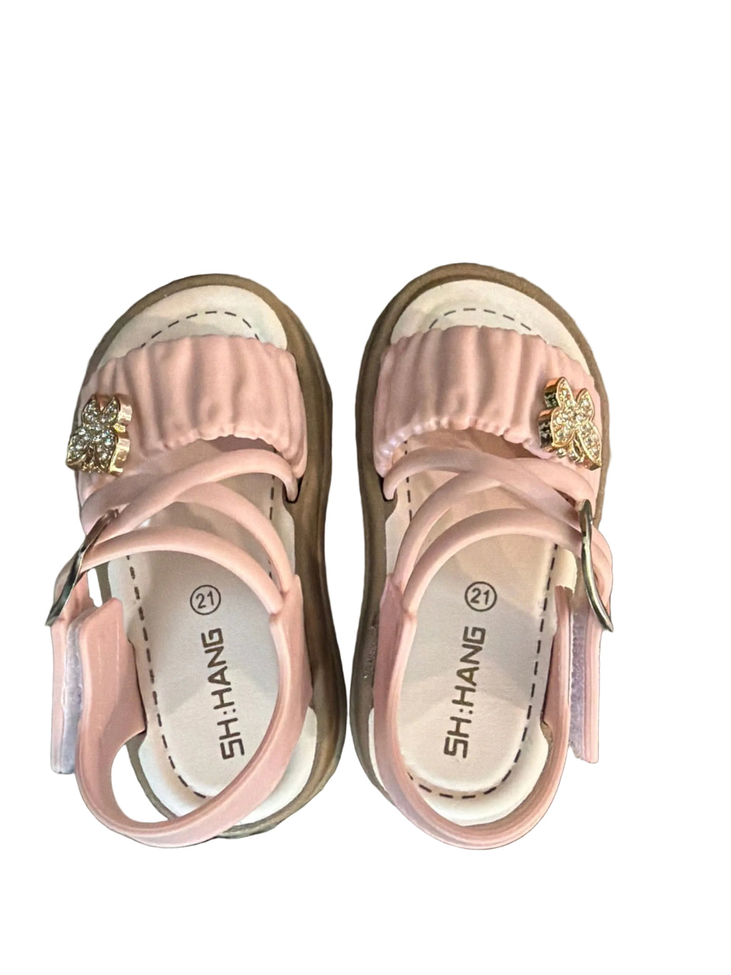 Kids’ Sandals Wholesale Lot – Assorted Styles & Colors