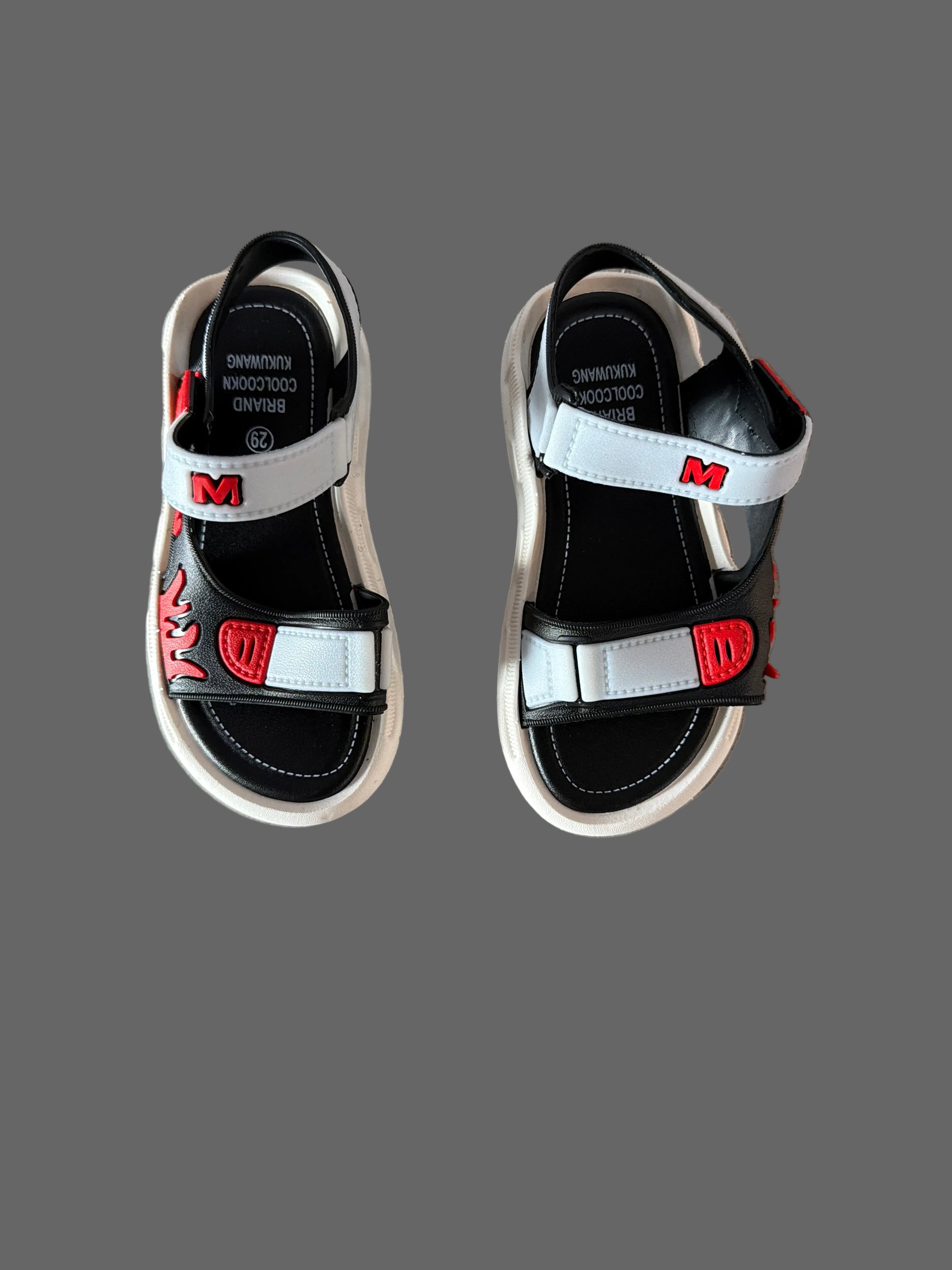 Kids Sport Sandals – Multiple Styles & Colors