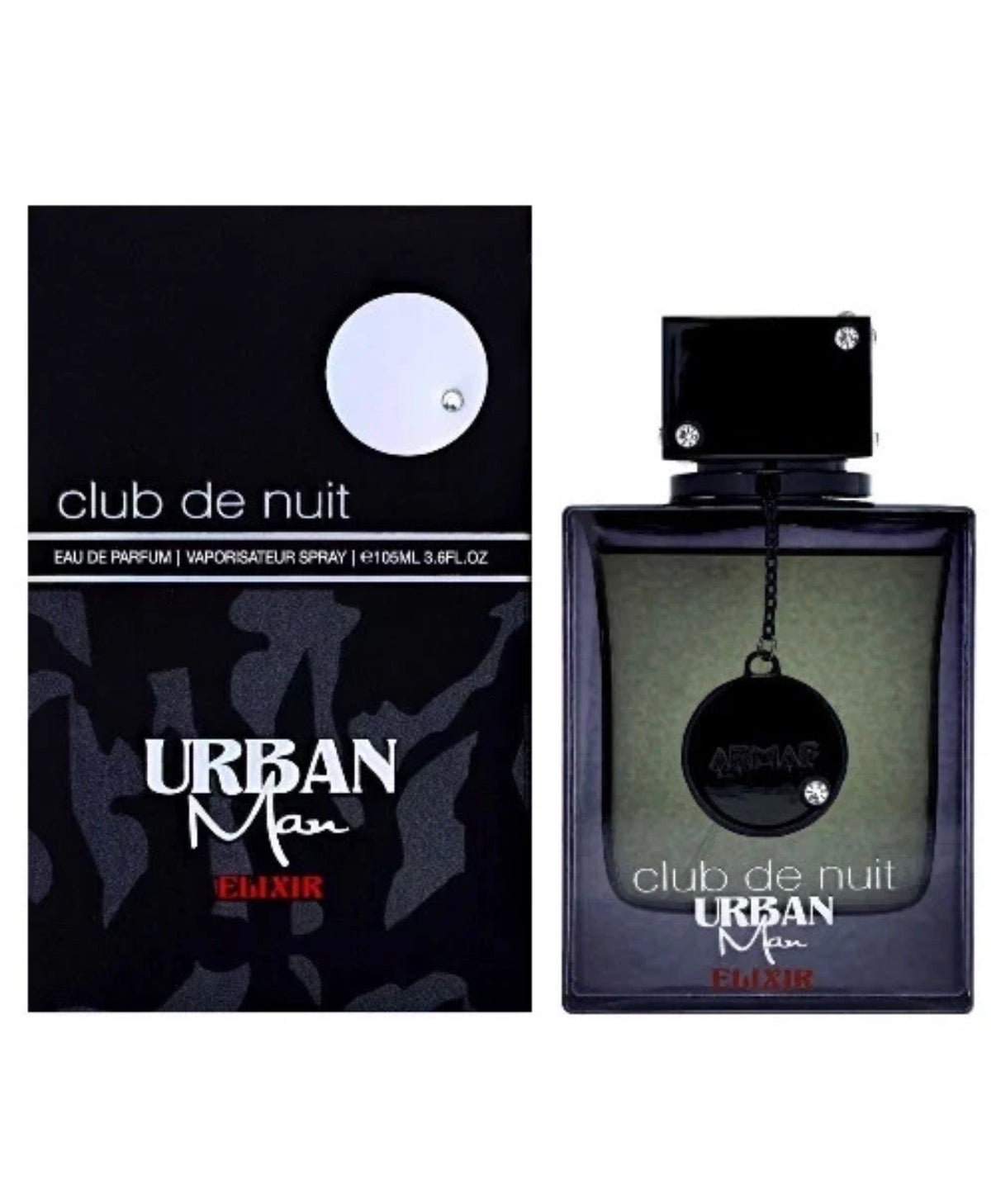 Club de nuit by Armaf 3.6 FL oz Eau De Parfum