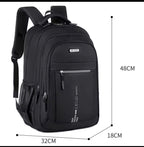 School Backpack – Multi-Compartment Travel Laptop Backpack