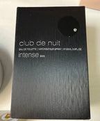 Club de nuit by Armaf 3.6 FL oz Eau De Parfum