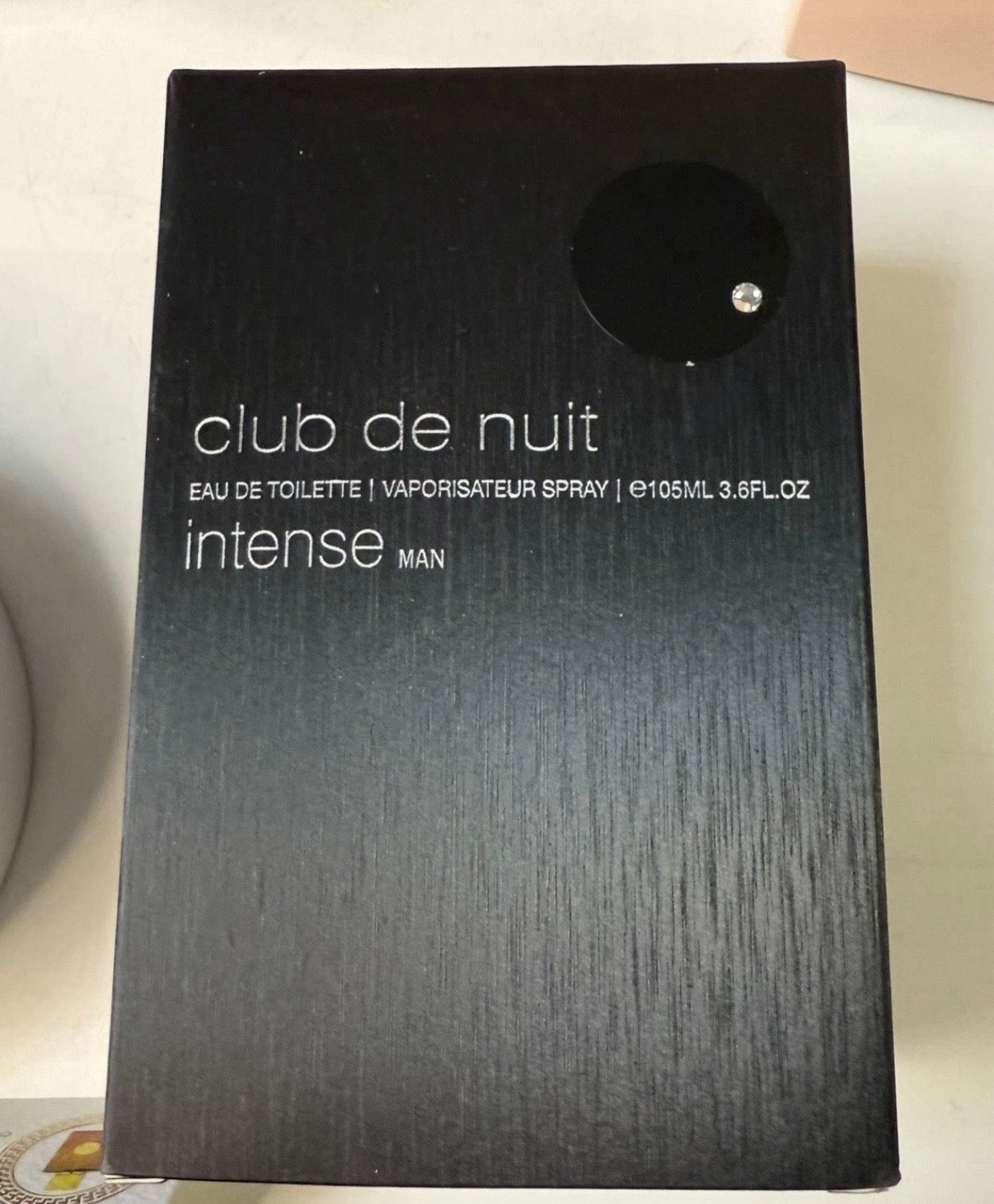 Club de nuit by Armaf 3.6 FL oz Eau De Parfum
