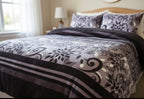 Luxury bedding comforter set