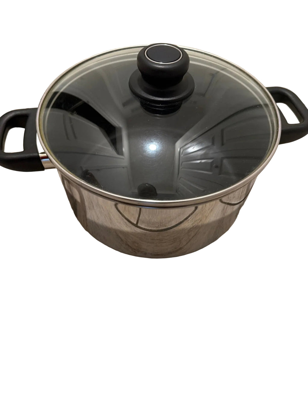 Innova ULTREX Gourmet Quality Non-Stick Pot With Glass Lid