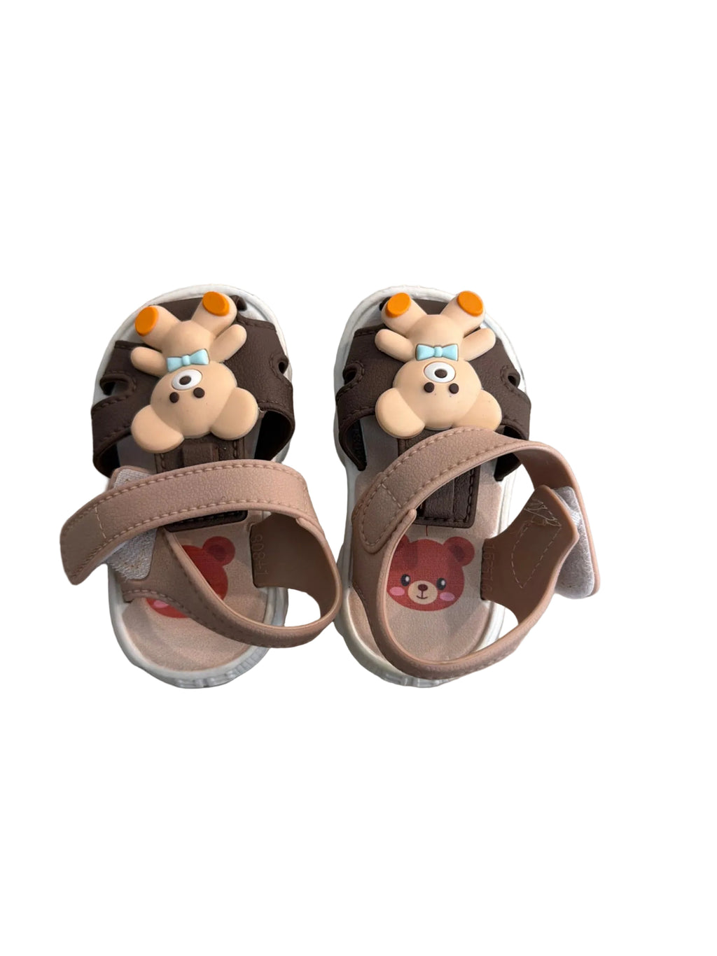 Kids’ Sandals Wholesale Lot – Assorted Styles & Colors