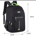 School Backpack – Multi-Compartment Travel Laptop Backpack